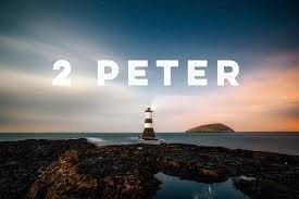 Bible Truth blog image - Second Epistle of Peter