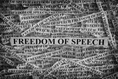 Bible Truth blog image - Freedom Of Speech