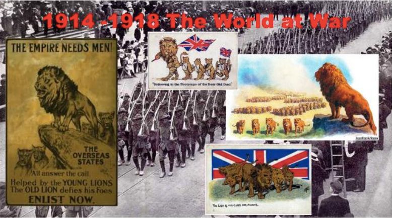 War Propaganda