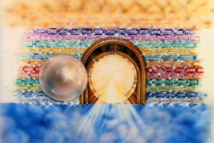 Bible Truth blog image - Holy Jerusalem