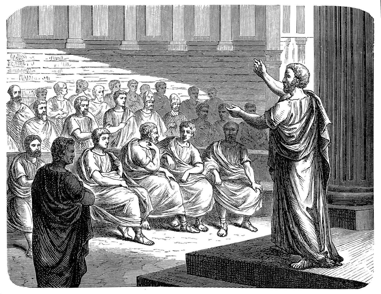 Bible Truth blog image - Discipline Within the Ecclesia: When and How?