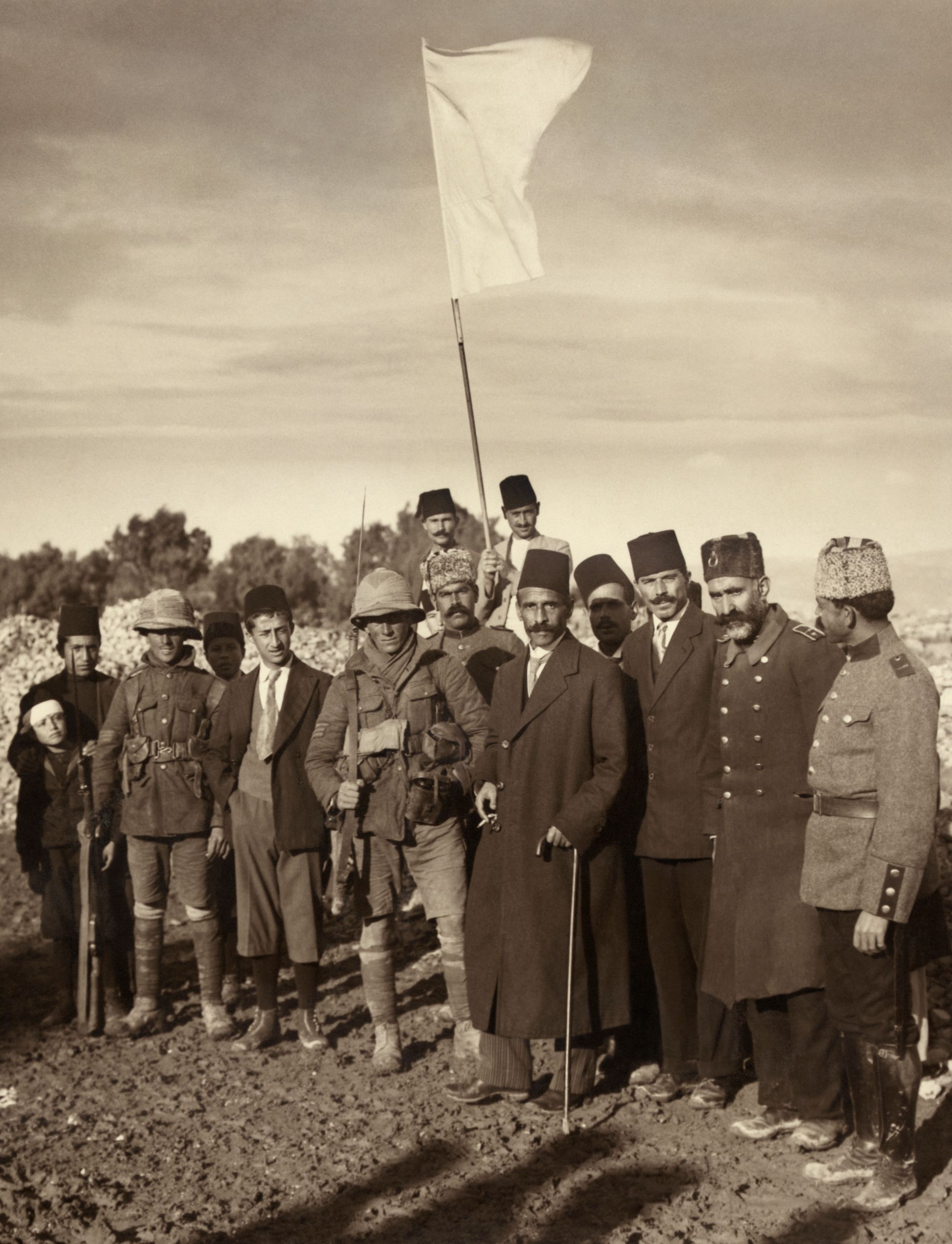The Mayor of Jerusalem