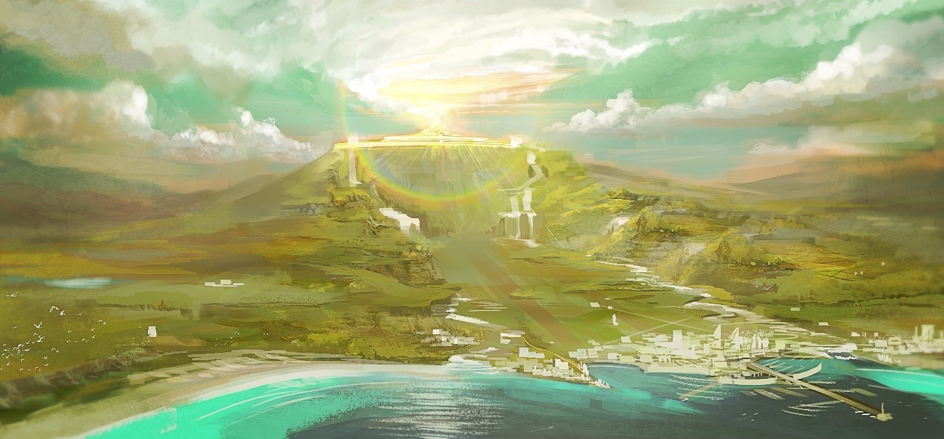 Bible Truth blog image - The Need for a Temple