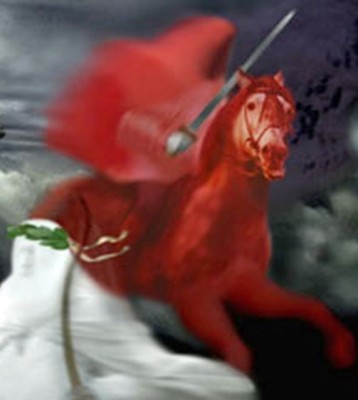 Bible Truth blog image - Second Seal