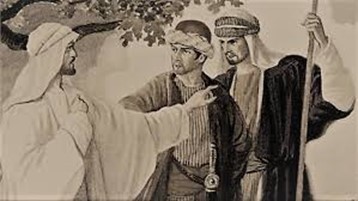 Bible Truth blog image - Parable of the Two Sons