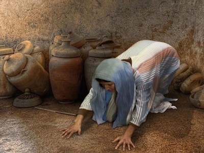 Bible Truth blog image - Parable of the Lost Coin