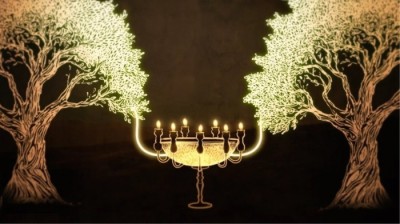 Bible Truth blog image - Golden Candlestick