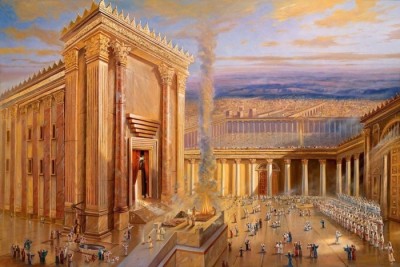 Bible Truth blog image - Worship God