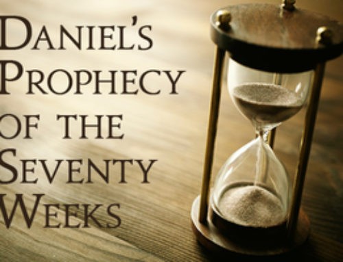 Bible Truth blog image - Seventy Weeks