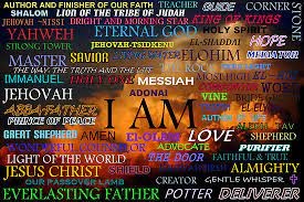Bible Truth blog image - New Testament use of OT Names & Titles