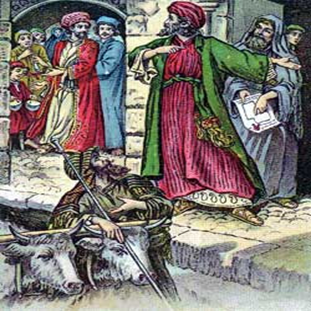 Bible Truth blog image - Parable of the Great Supper