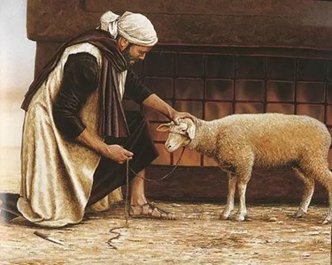 Bible Truth blog image - Continual Burnt Offering (Numbers 28)
