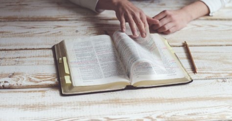 Bible Truth blog image - Names & Titles in New Testament