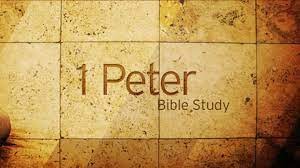 Bible Truth blog image - 1 Peter