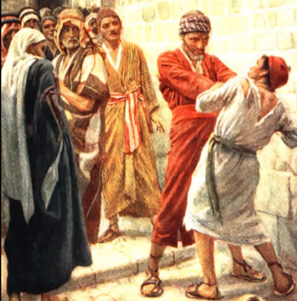 Bible Truth blog image - Parable of the Wise & Foolish Servants