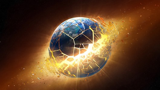 Bible Truth blog image - Is the end of the World described in the Bible?