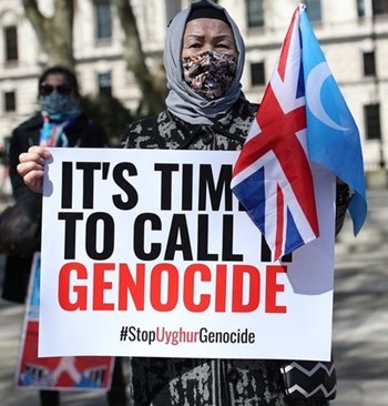 Bible Truth blog image - Genocide and the Bible
