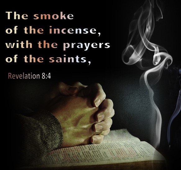 Bible Truth blog image - Silence In Heaven