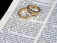 Bible Truth blog image - The Divine Blessing of Marriage