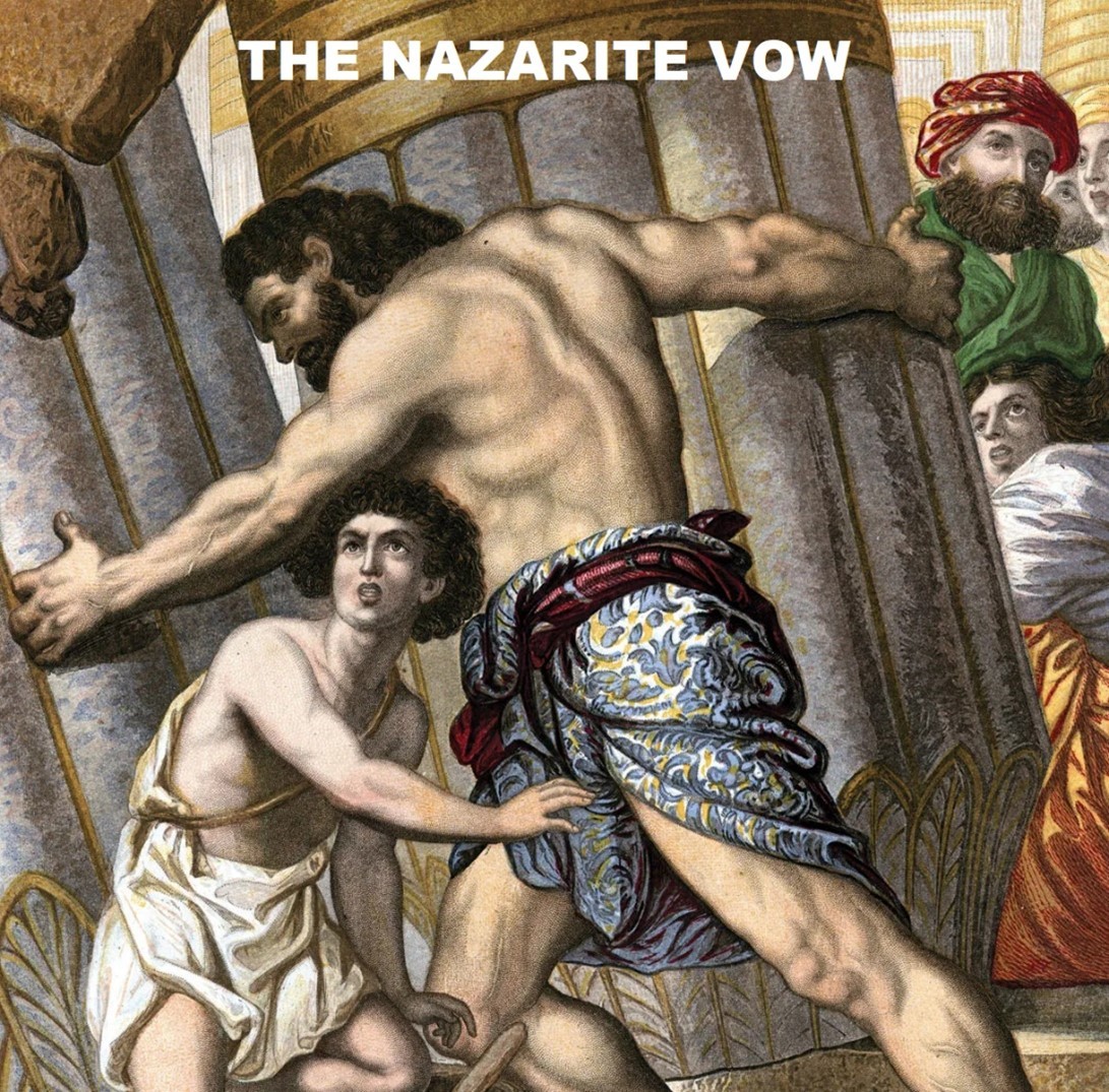 Bible Truth blog image - The Law of the Nazirite (Numbers 6)