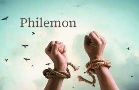 Bible Truth blog image - Philemon