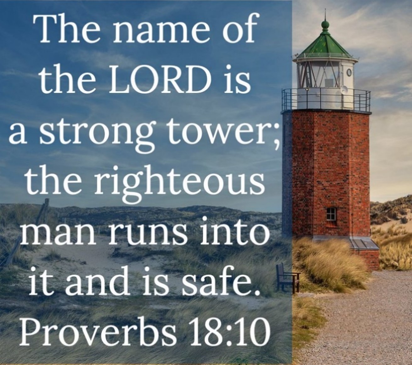Bible Truth blog image - The name of the Lord