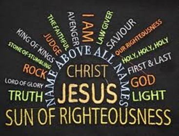 Bible Truth blog image - The Sun of Righteousness