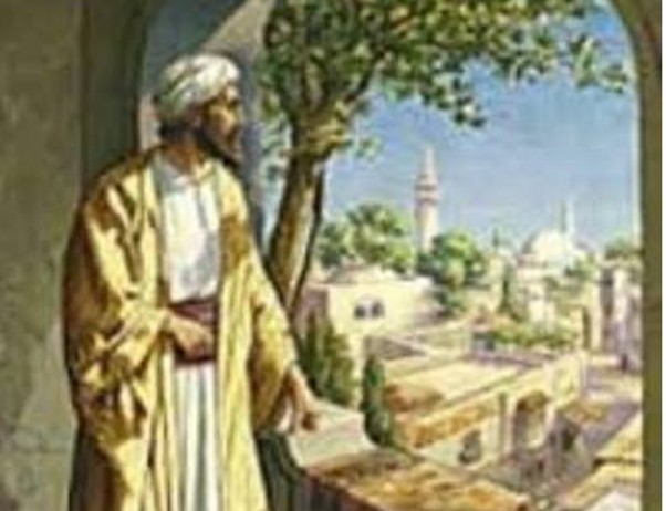 Bible Truth blog image - Parable of the Watchful Servants